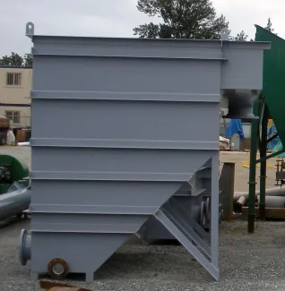 9.5 m³ Pump Box