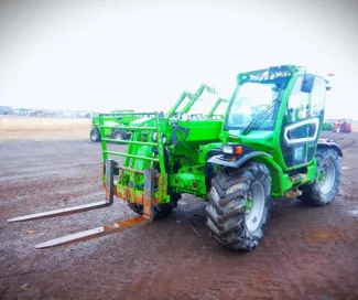 Merlo Turbofarmer TF42.7 TTCS Telehandler