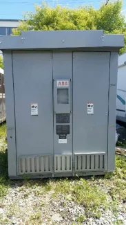 Transformador ABB de 200 kVA