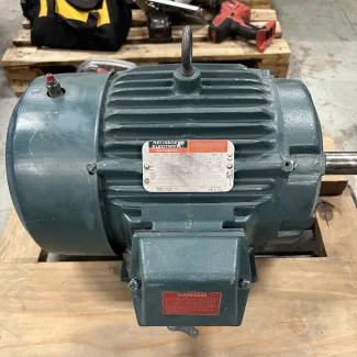 Reliance Electric 10HP Electric Motor