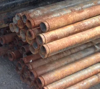 2 Inch Structural Steel Pipe