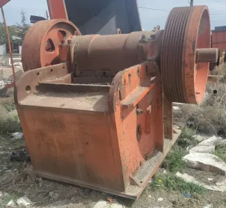 Universal Cedarapids 24in x 36in Jaw Crusher
