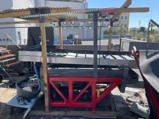 4ft x 11ft 2-Deck Wash Plant