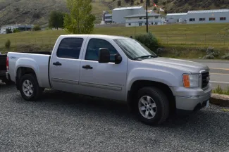 GMC Sierra 1500 SLE