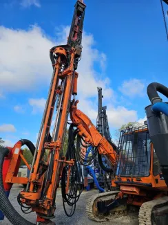 Tamrock Pantera 1500 Surface Drill