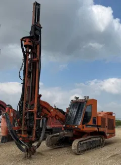 Tamrock Pantera 1500 Surface Drill