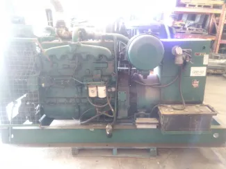 125kW Onan 125.0DYD Diesel Generator