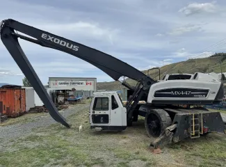 Exodus MX447L Material Handler