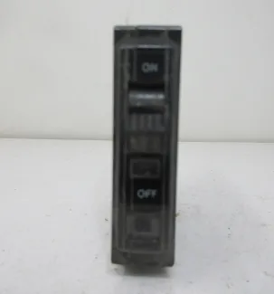 Square D QO 1-Pole 15 Amp Breaker
