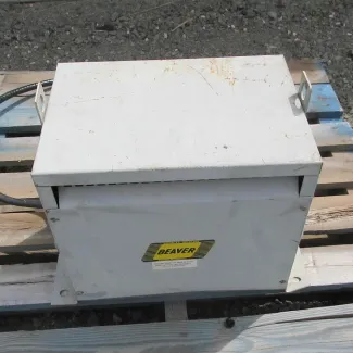 15kVA Beaver Auto Transformer