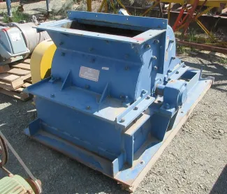 American Pulverizer 32in x 14in Hammer Mill