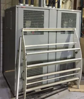 Transformador de Insolación Rex de 1,200 kVA