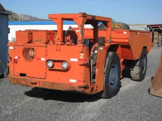 JDT 413 Underground Truck