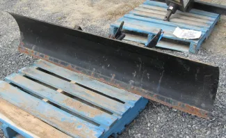 6ft ATV Plow Blade