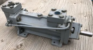 IMO A6DB-137 Positive Displacement Pump