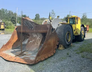 Atlas Copco ST14 8yd³ Scooptram