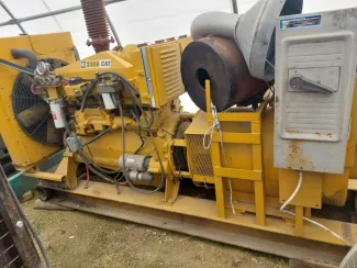 150kW CAT Diesel Generator