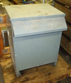 Sorgel 30 kVA Transformer