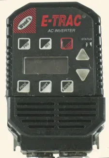 Woods E-Trac AC Inverter 1 HP VFD