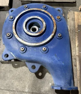 GIW 8LSA25 Casing and Impeller
