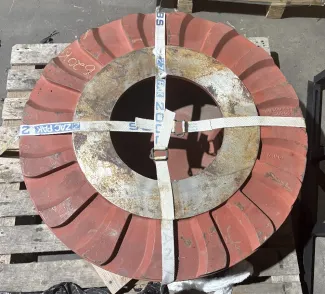 Krebs millMAX MM350 Impeller