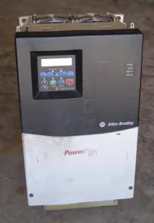 Allen Bradley Powerflex 400 25 HP VFD