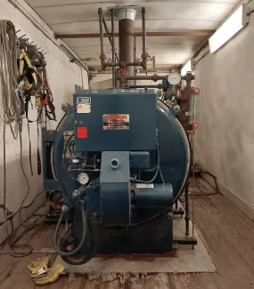 Saskatoon Oilfield Boiler and Trailer