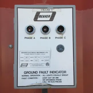 Beaver GIP-4 Ground Fault Indicator