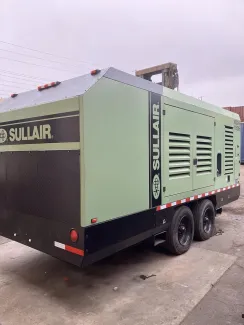 Sullair 900H Portable Air Compressor