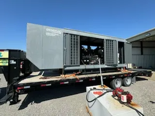 500kW Perkins Diesel Generator