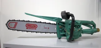 CS Unitec 4 HP Pneumatic Chain Saw