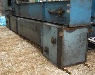 Z Type Bucket Elevator