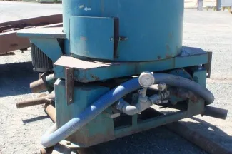 Knelson 30 in Concentrator