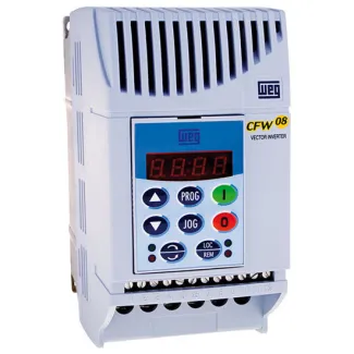 WEG 7.5 HP VFD