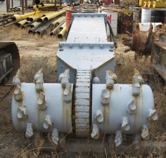 Simex TF 2000 Rotary Cutter Attachment