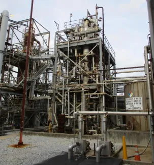 Multi-Stage Evaporator System