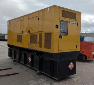 500kW CAT C15 Diesel Generator