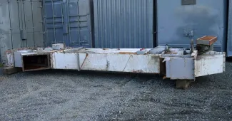 13 ft. Bucket Elevator