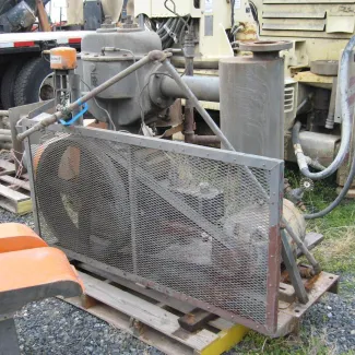 Ingersoll Rand Type 15 Compressor