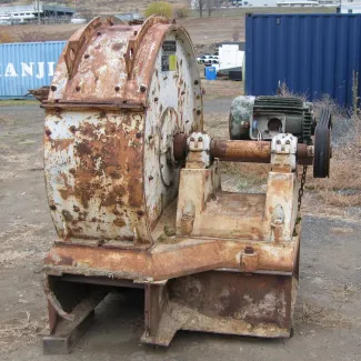 Stedman K-30C5-55 Pulverizer