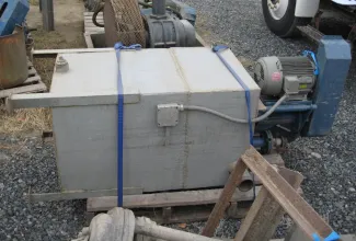 Galigher 1.5in Sump Pump with Pump Box