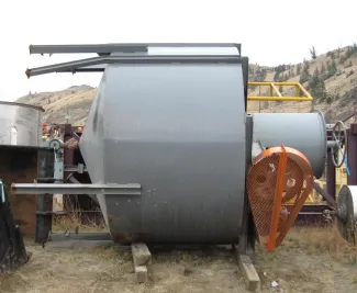 10ft Diameter Thickener