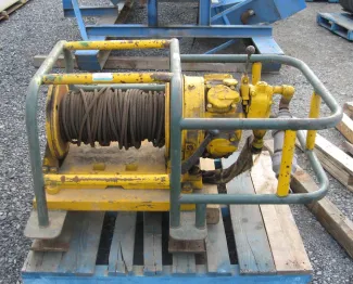 Gardner Denver HML Air Tugger
