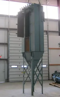 Dustex 4338-3-6 Pulsejet Dust Collector