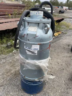 Hydrotech 6in MAV-660HH-201 Submersible Pump