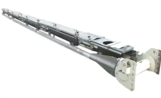 Triple S Dynamics 8 in x 31 ft Vibrating Conveyor