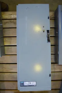 Siemens 200 Amp Disconnect