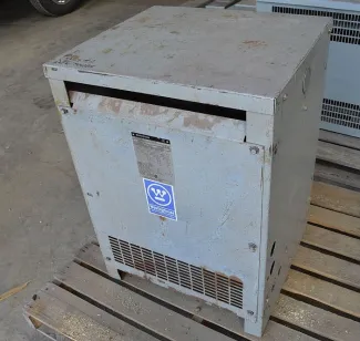 Westinghouse 45 kVA Transformer