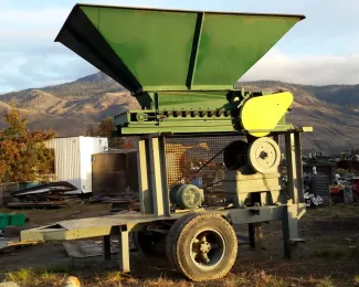 8 x 12 Jaw Crushing Plant for Sale