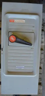 Federal Pioneer 200 Amp Switchmatic Disconnect